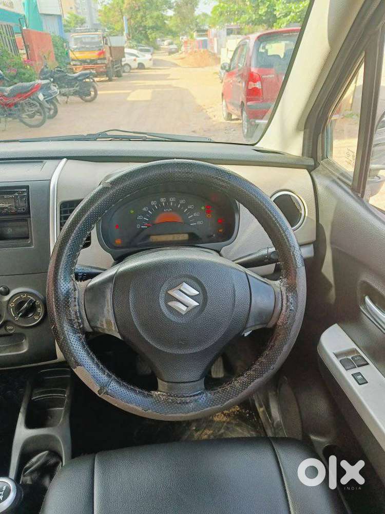Maruti Suzuki Wagon R 1.0 Lxi Cng, 2013, Cng & Hybrids