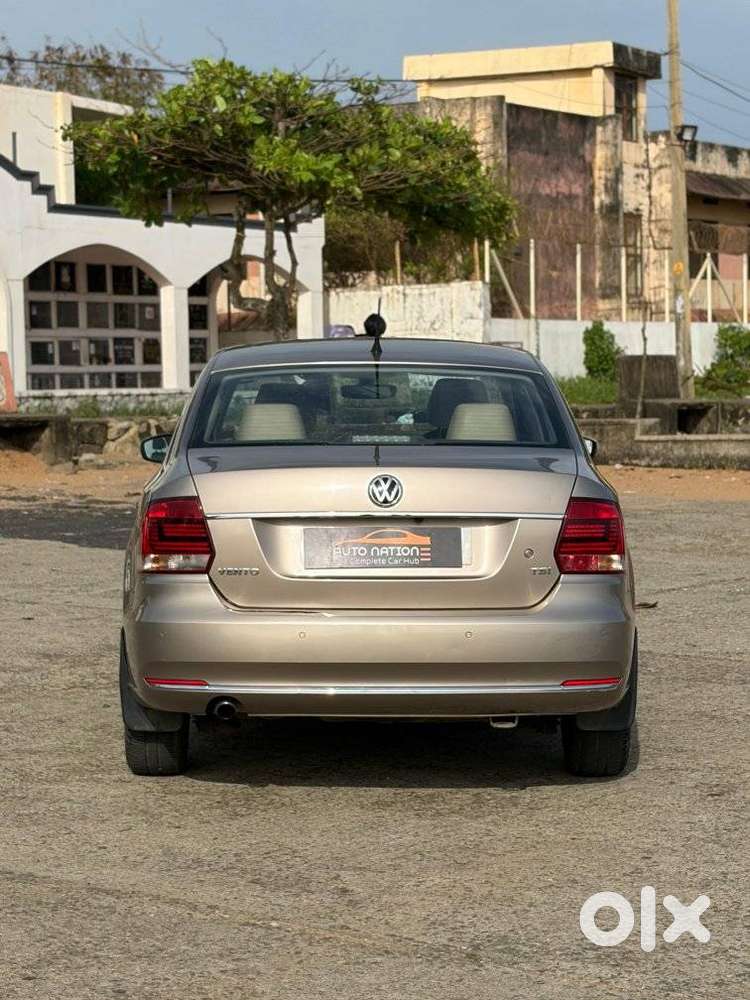 Volkswagen Vento 1.6 Highline Plus, 2018, Petrol
