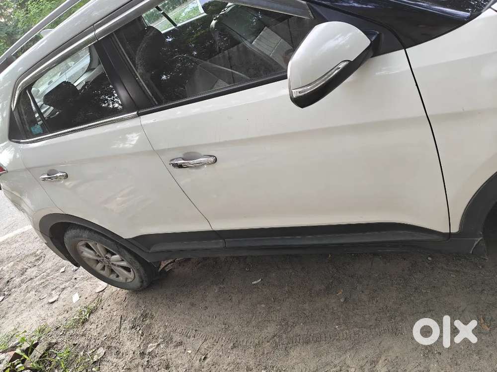 Hyundai Creta Facelift 2016