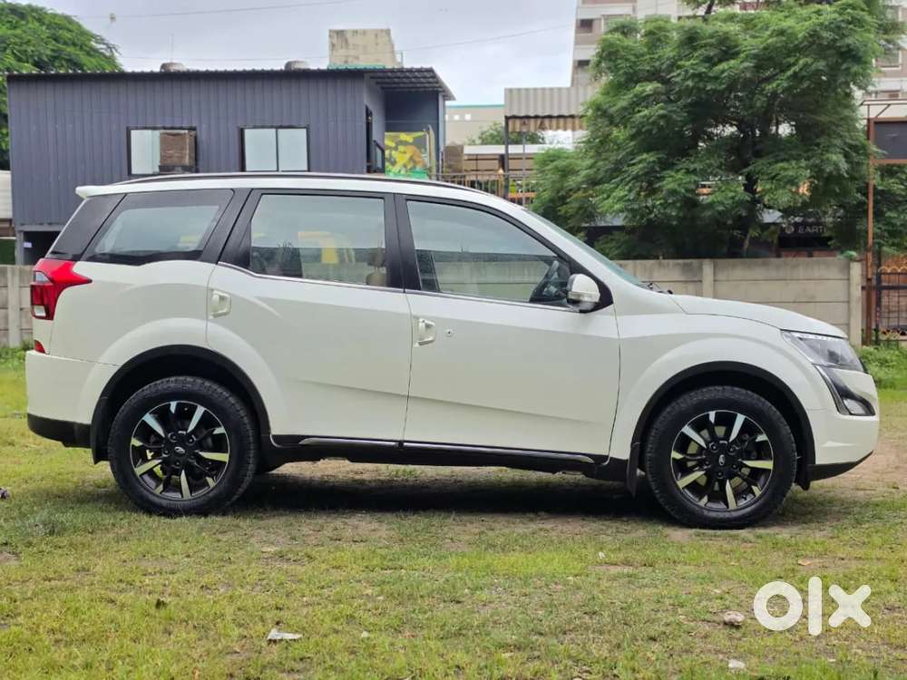 Mahindra Xuv500 W11 Option, 2019, Diesel
