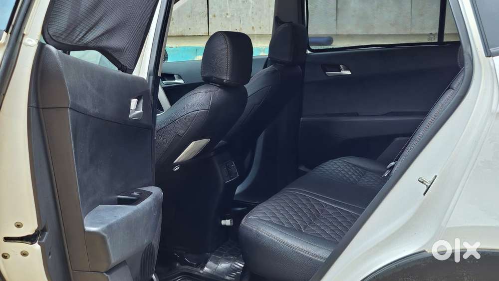 Hyundai Creta 1.6 Vtvt Sx At, 2018, Petrol