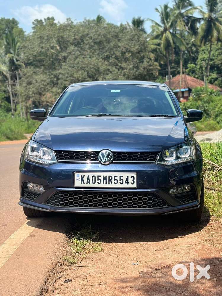 Volkswagen Polo 2015