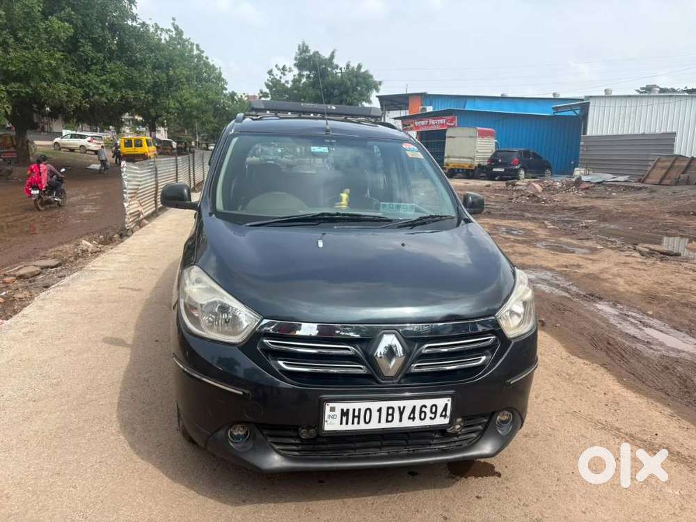 Renault Lodgy Diesel 2015