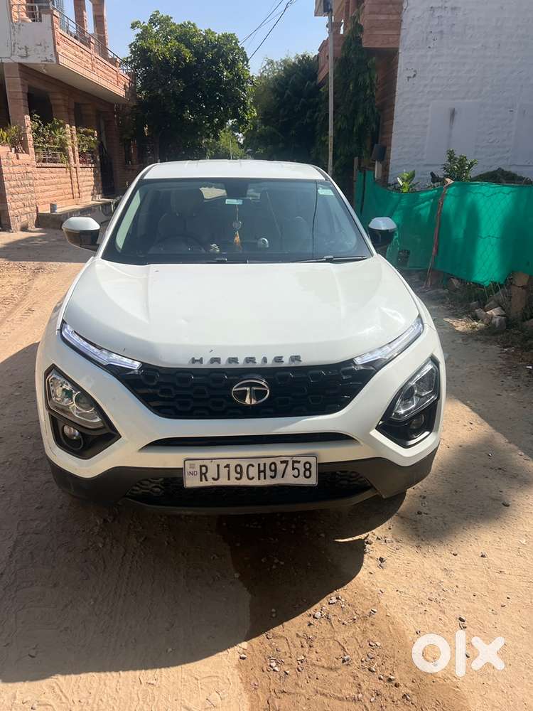 Tata Harrier 2.0 Diesel 2019