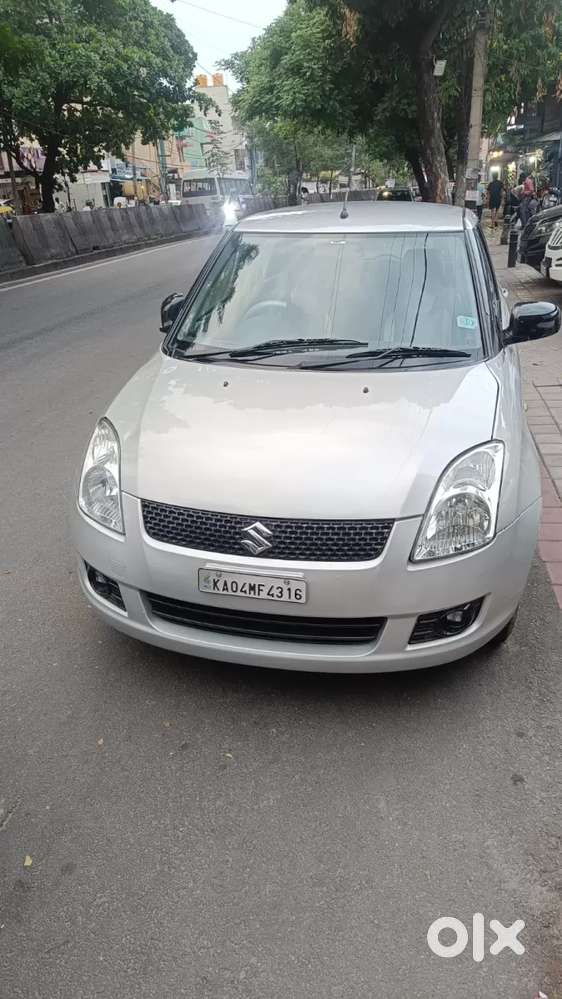 Maruti Suzuki Swift 2018 Vxi, 2008, Petrol