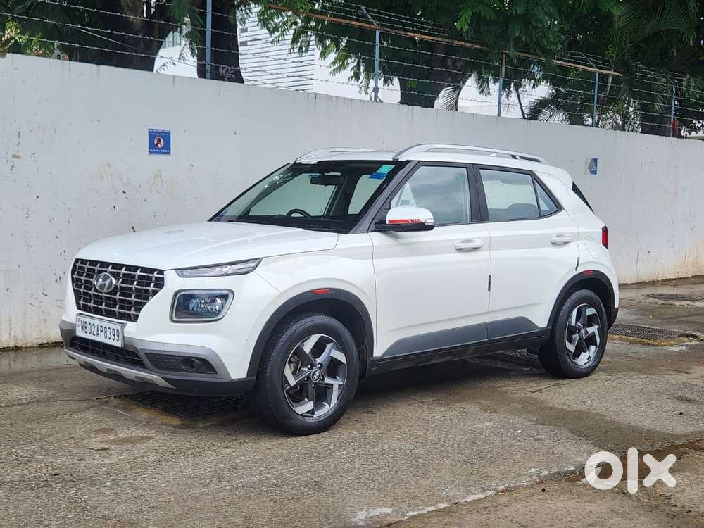 Hyundai Venue Sx Turbo, 2020, Petrol