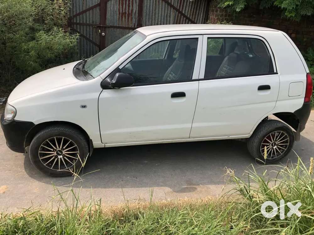 Maruti Suzuki Alto 2011 Petrol Manual All Good Condition