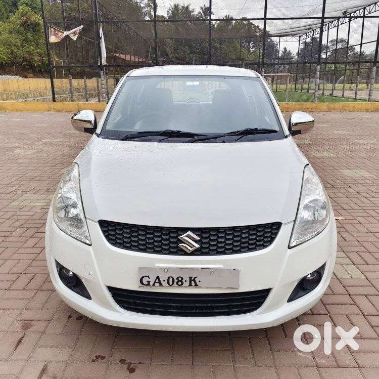 Maruti Suzuki Swift 1.2 Lxi (o), 2012, Petrol