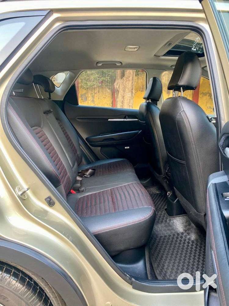 Kia Sonet Gtx Plus Dct, 2021, Petrol