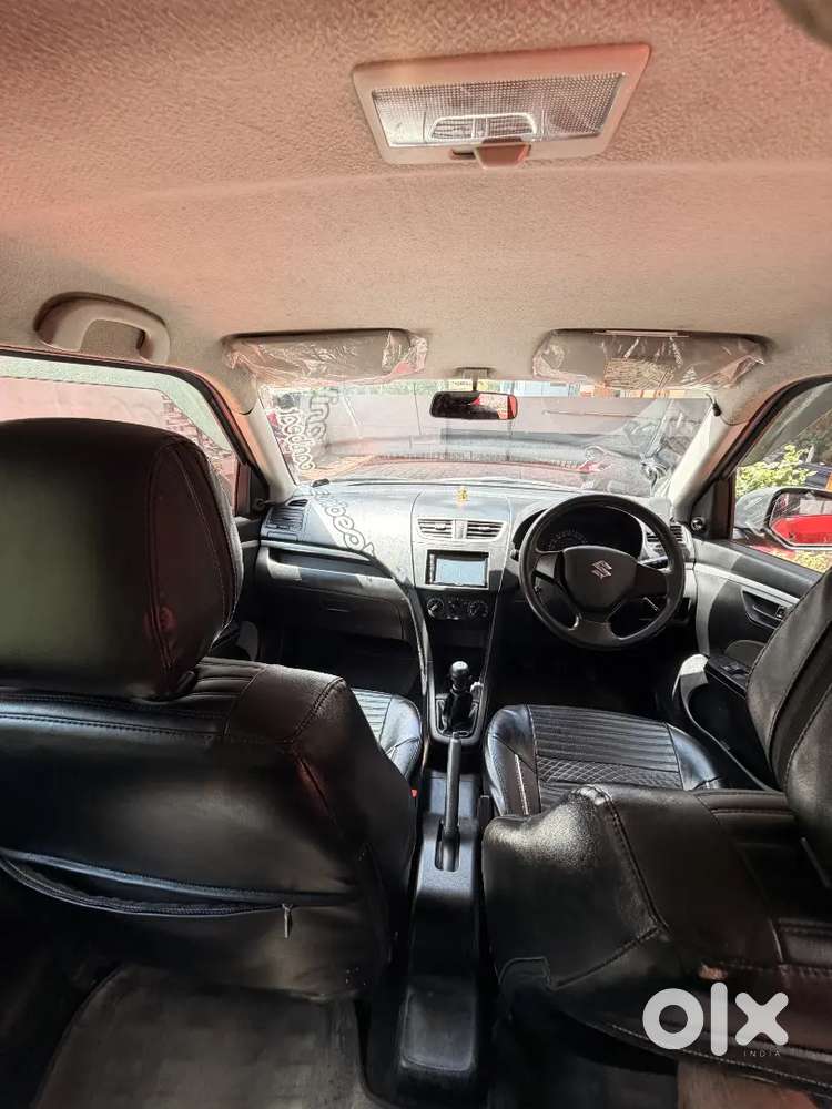 Maruti Suzuki Swift 2016