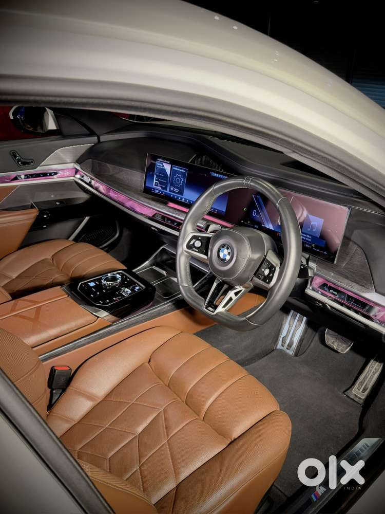 Bmw 7 Series 740i M Sport Petrol Automatic, 2024, Petrol
