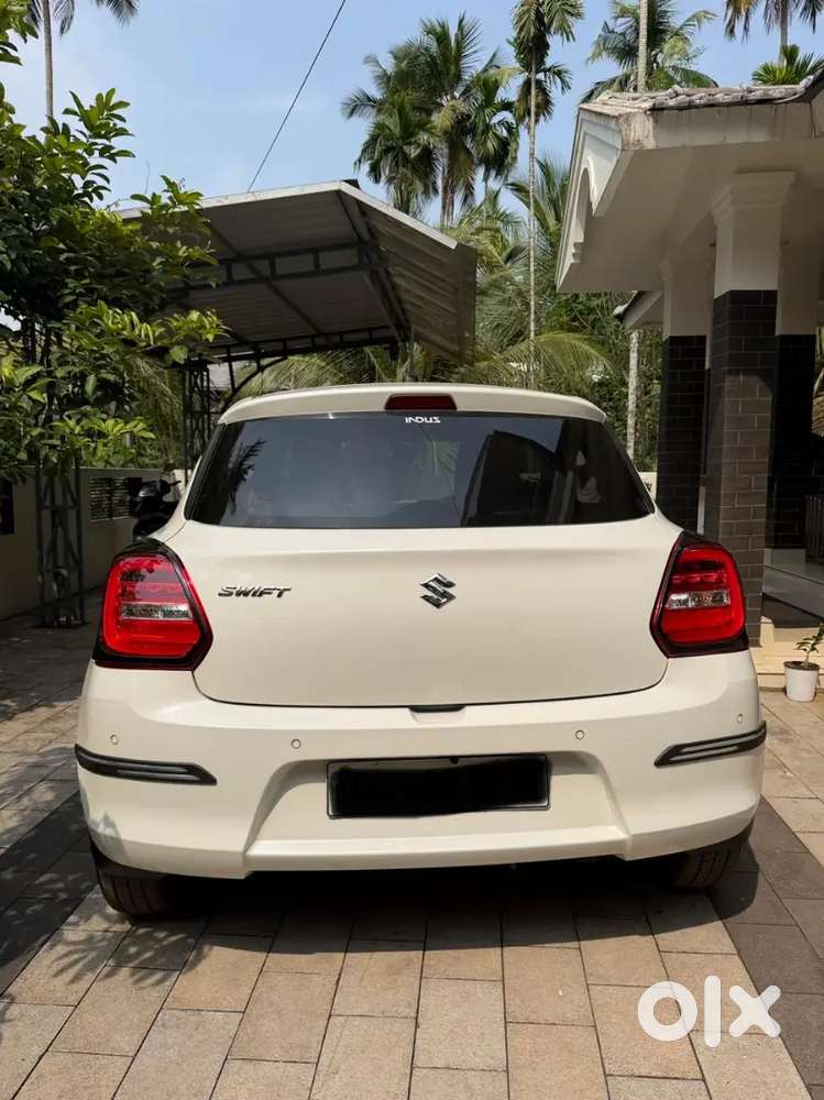 2021 Swift Automatic Low Km