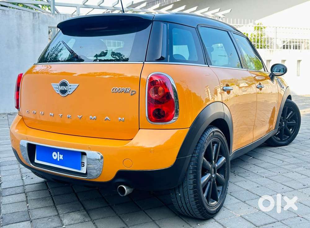 Mini Cooper Countryman D, 2013, Diesel