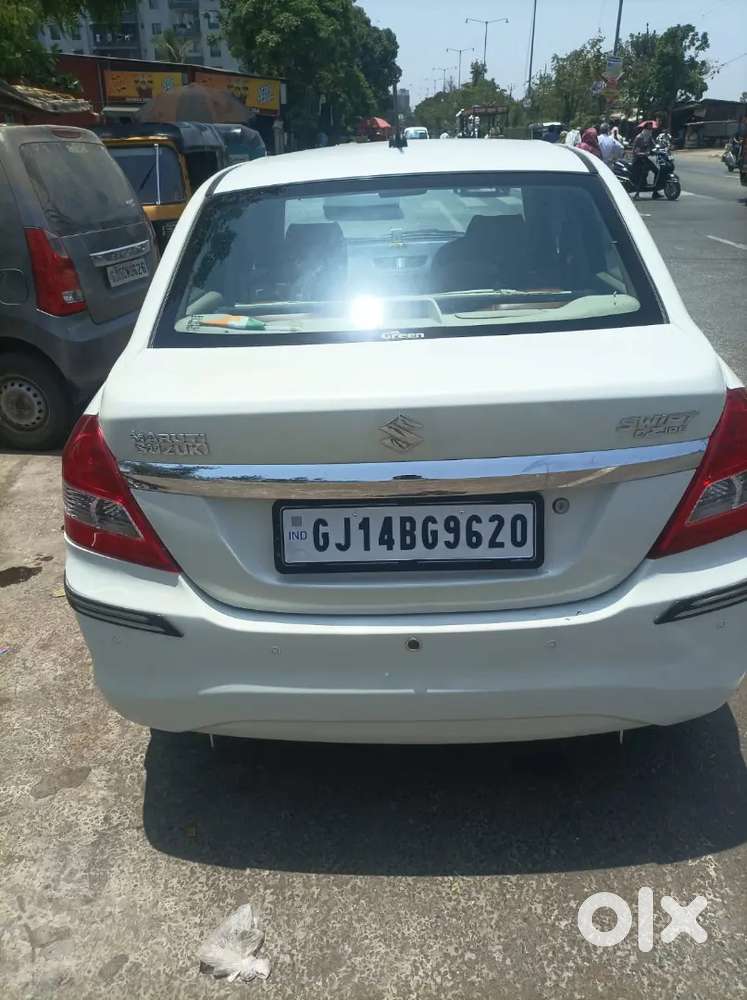 Maruti Suzuki Dzire Vxi 2018 Company Fitted Cng