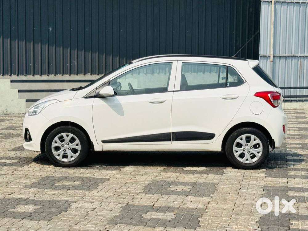 Hyundai Grand I10