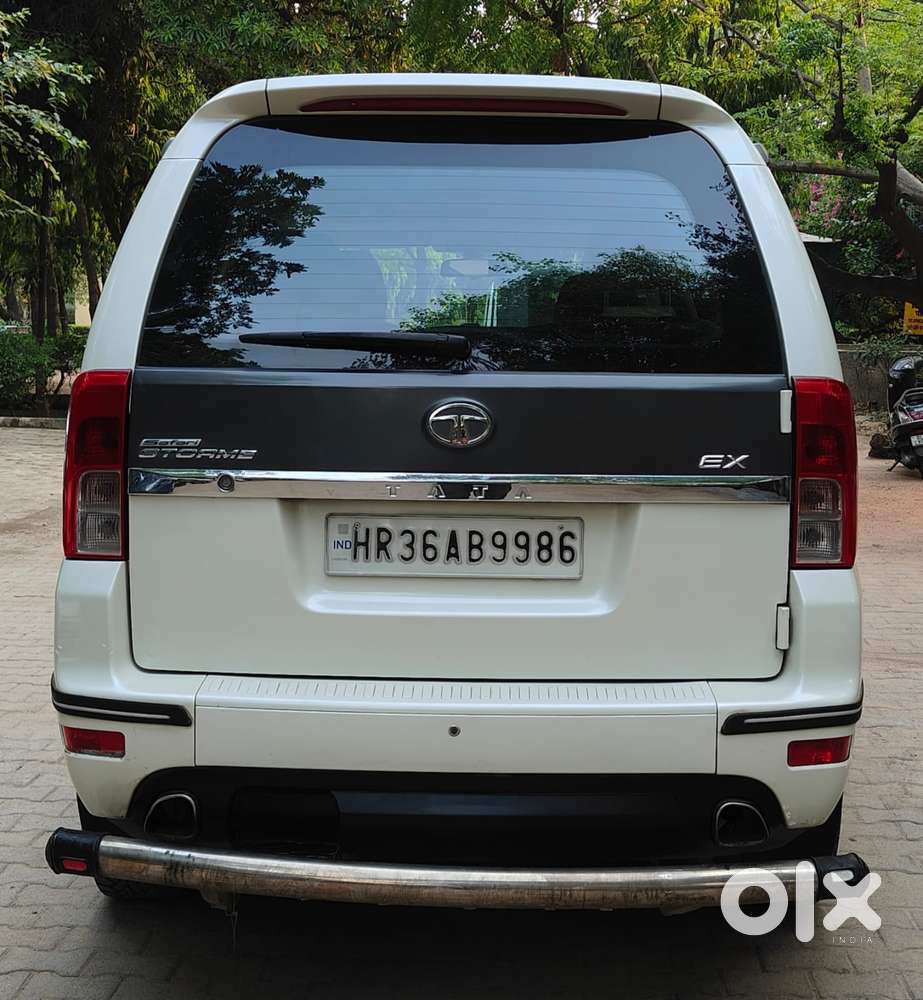 Tata Safari Storme [2015-2019] 2.2 Ex 4x2, 2017, Diesel