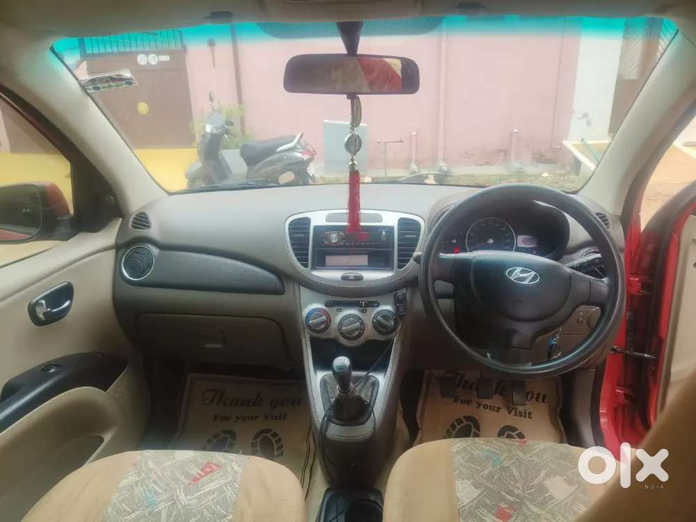 Hyundai I10 2011 Petrol Good Condition
