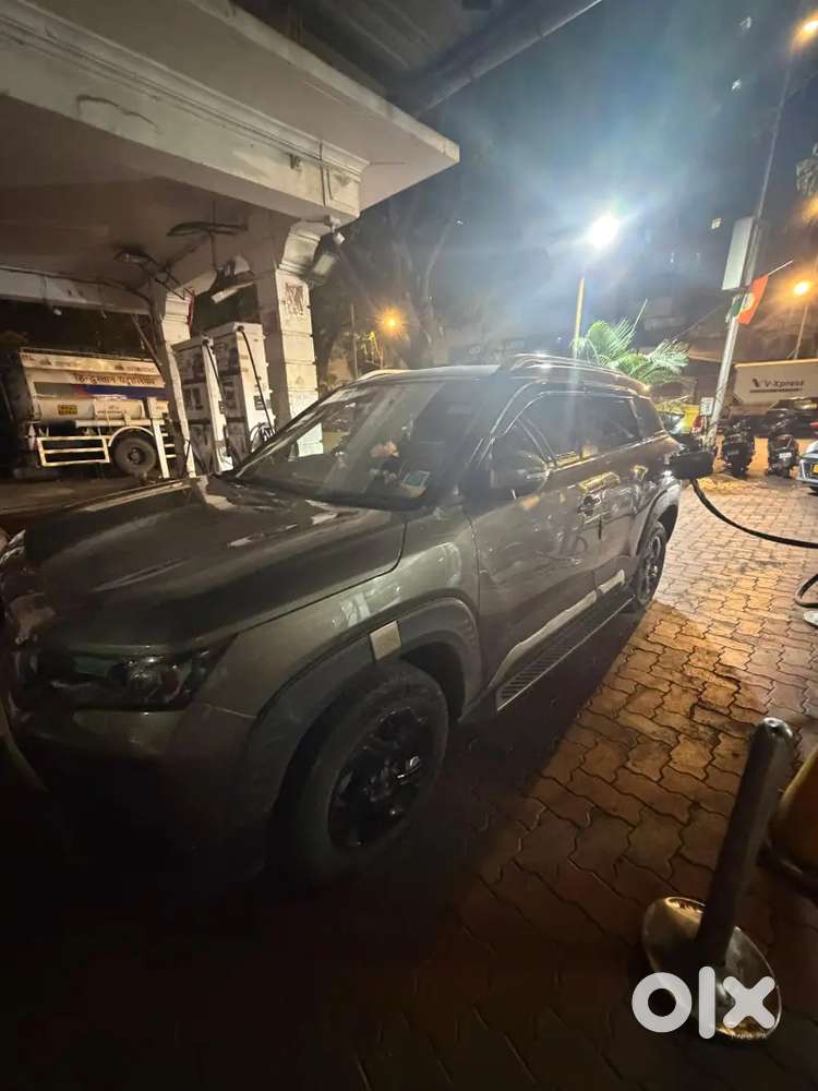 Maruti Suzuki Vitara Brezza 2024 Cng And Petrol September