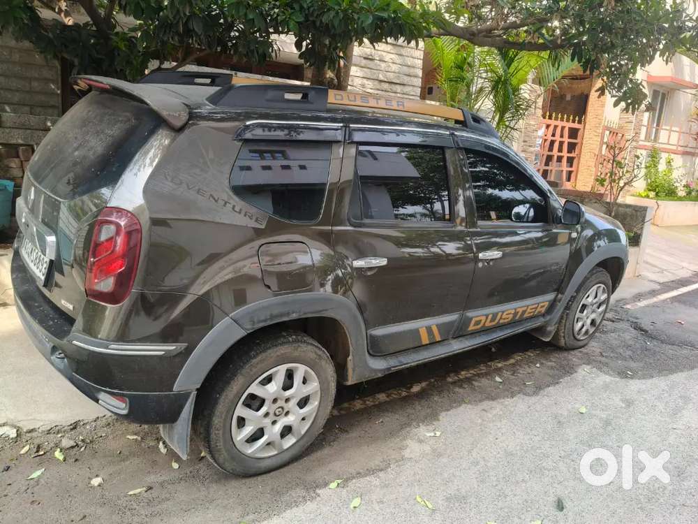 Renault Duster 2017 Diesel