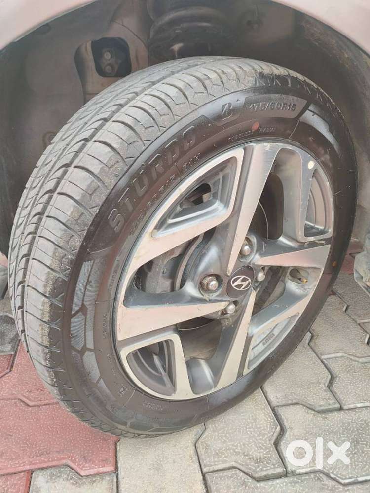 Hyundai Aura, 2020, Diesel
