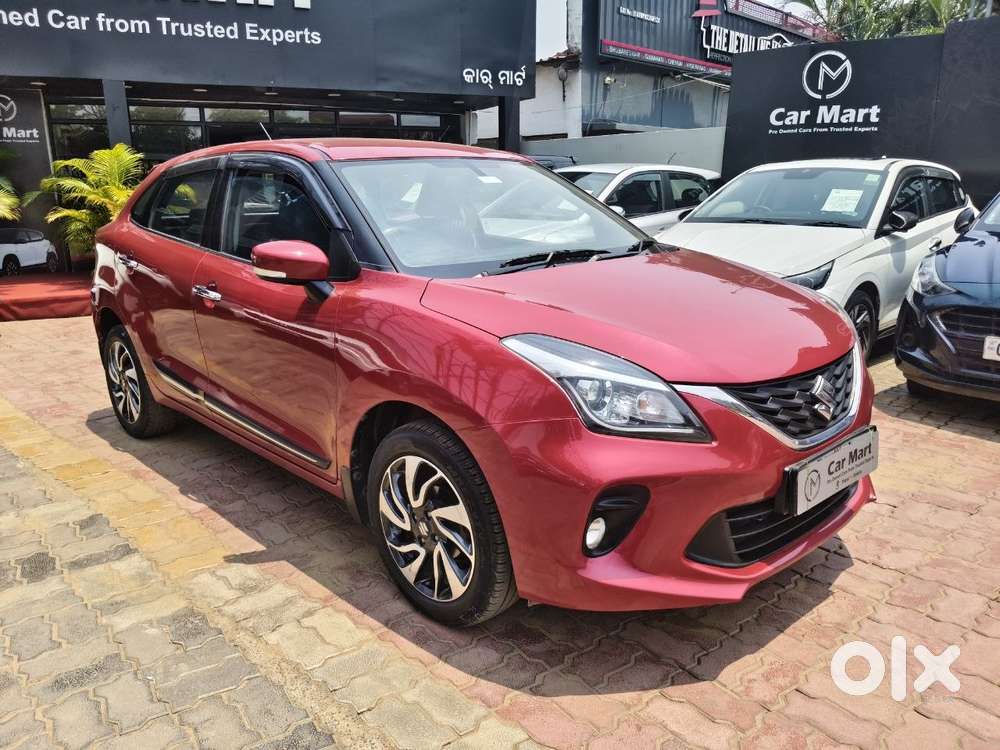 Maruti Suzuki Baleno Zeta, 2020, Petrol