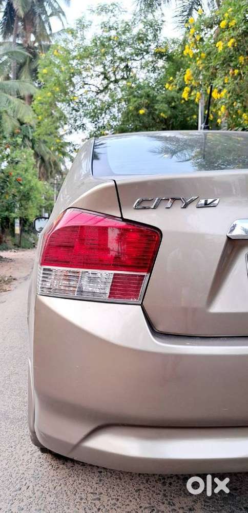 Honda City 2008-2011 1.5 V At, 2011, Petrol