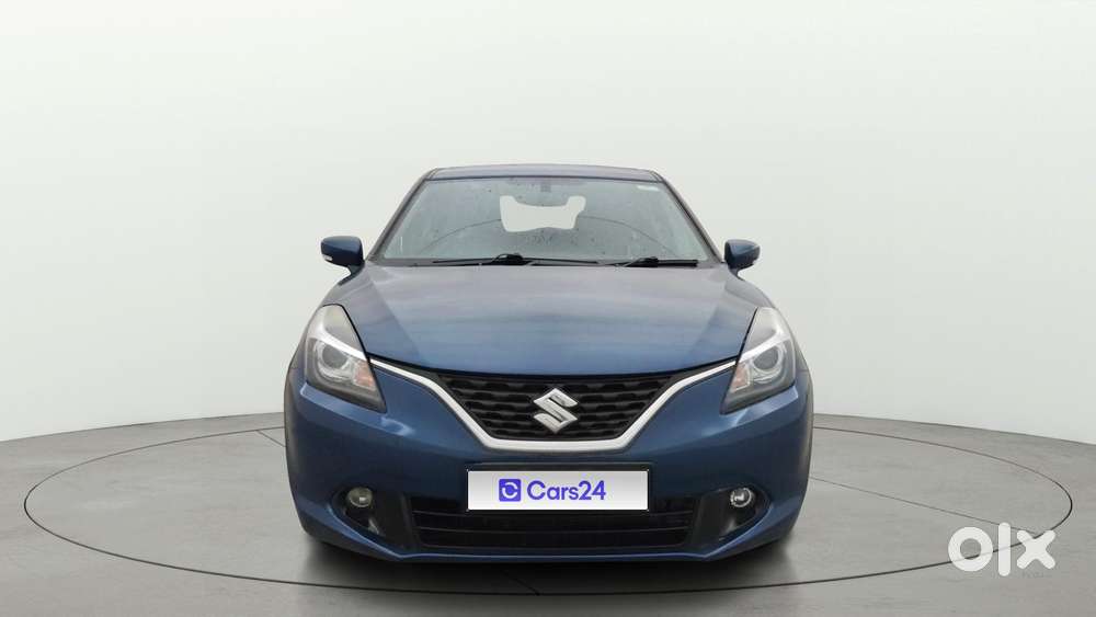 Maruti Suzuki Baleno 1.2 Alpha, 2016, Petrol