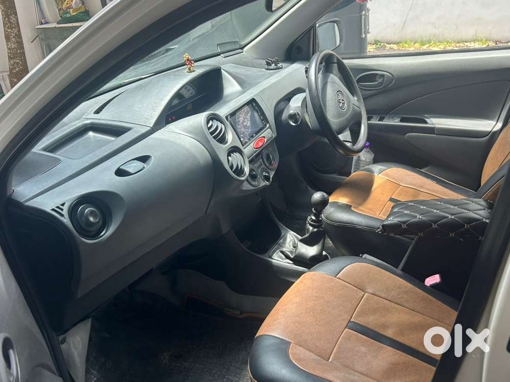 Toyota Etios Diesel 2012
