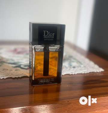 Homme intense dior discount 100ml