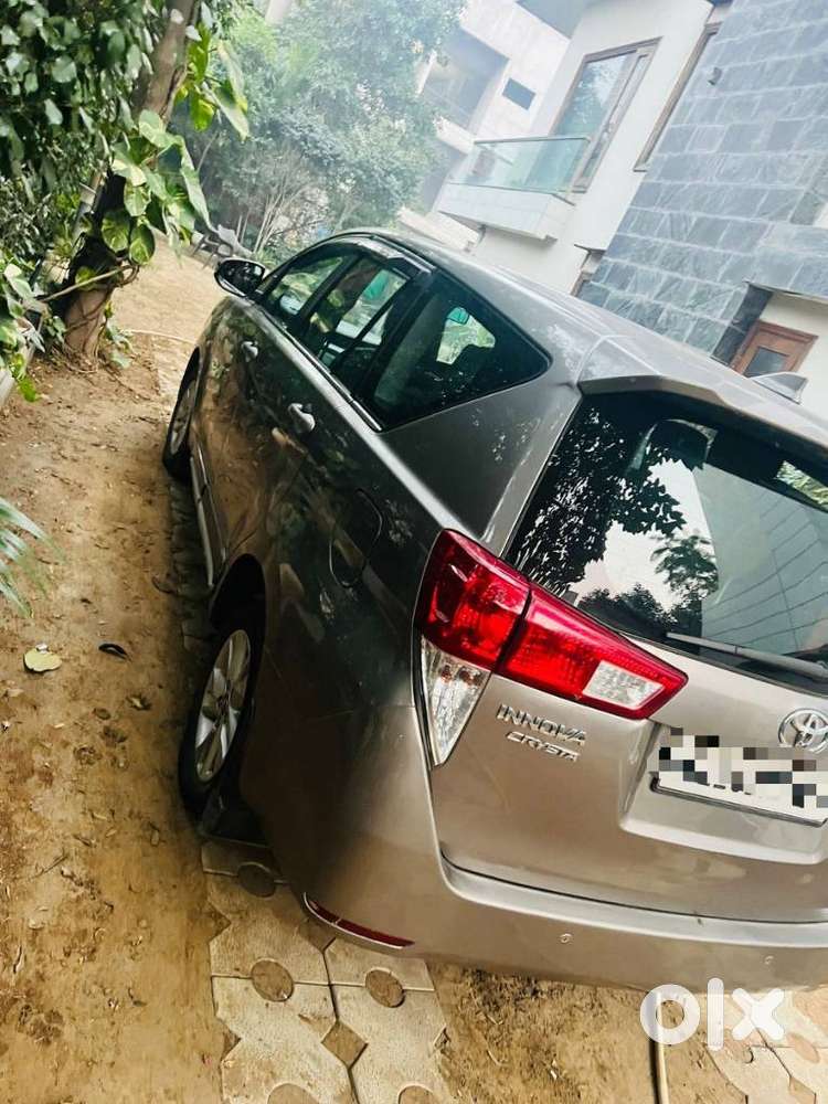 Toyota Innova Crysta 2.8 Gx At, 2019, Diesel