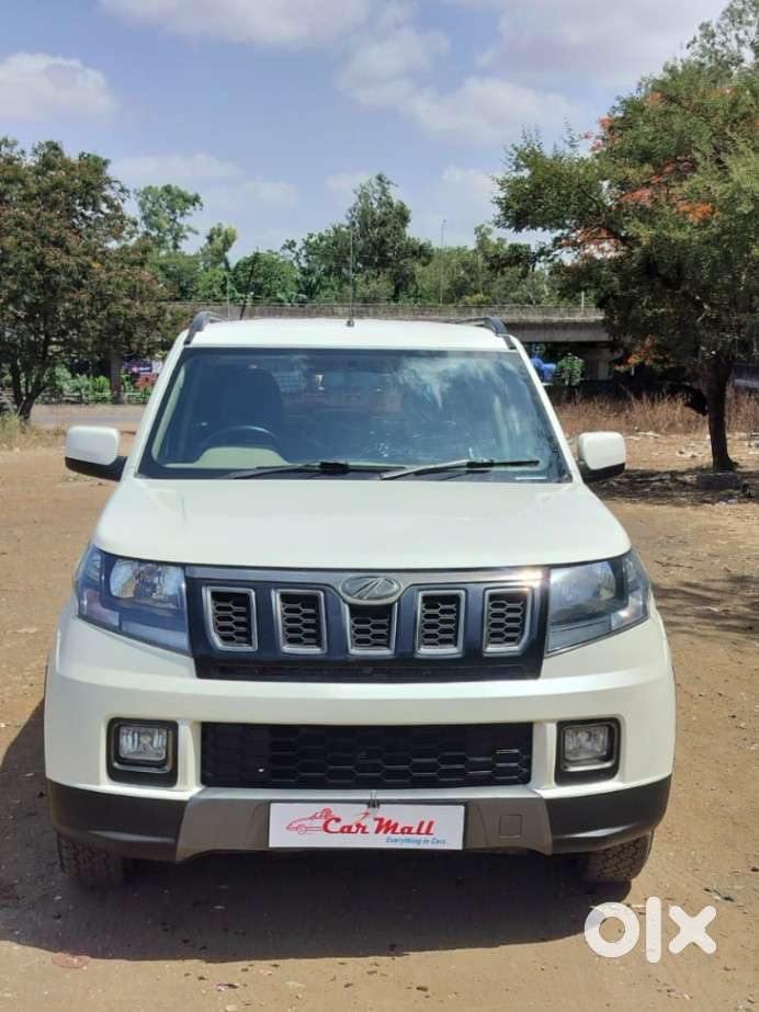 Mahindra Tuv 300 T10, 2019, Diesel