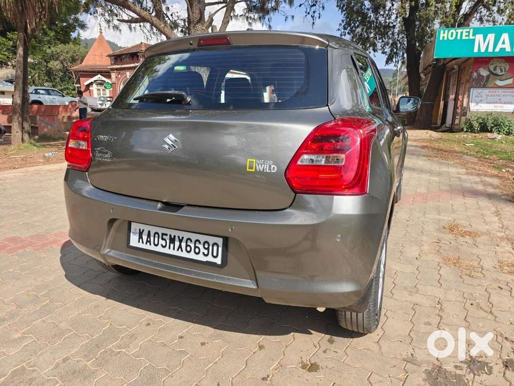 Maruti Suzuki Swift 2018 Petrol 75000 Km Driven