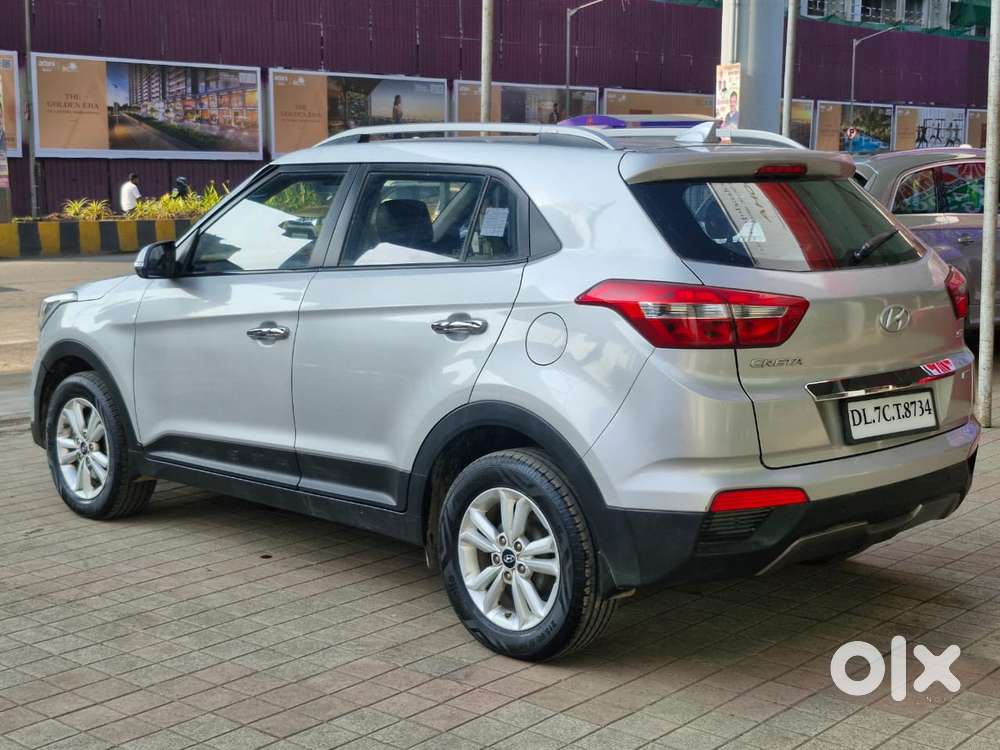 Hyundai Creta 1.6 Crdi At Sx Plus, 2016, Diesel