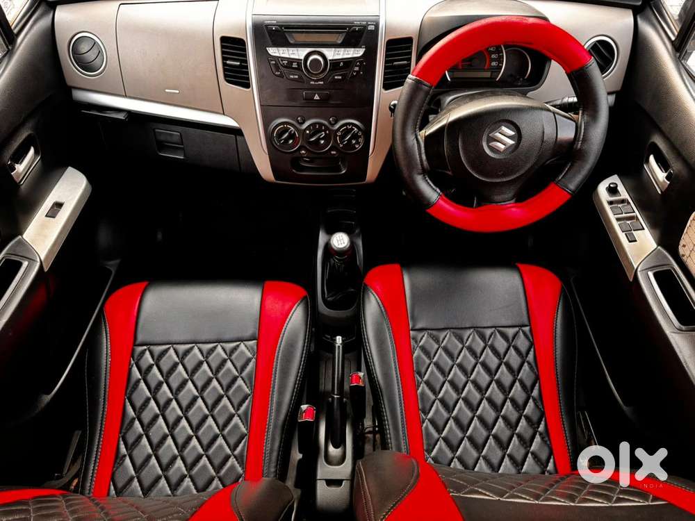Maruti Suzuki Wagon R 1.0 Vxi (o), 2013, Petrol