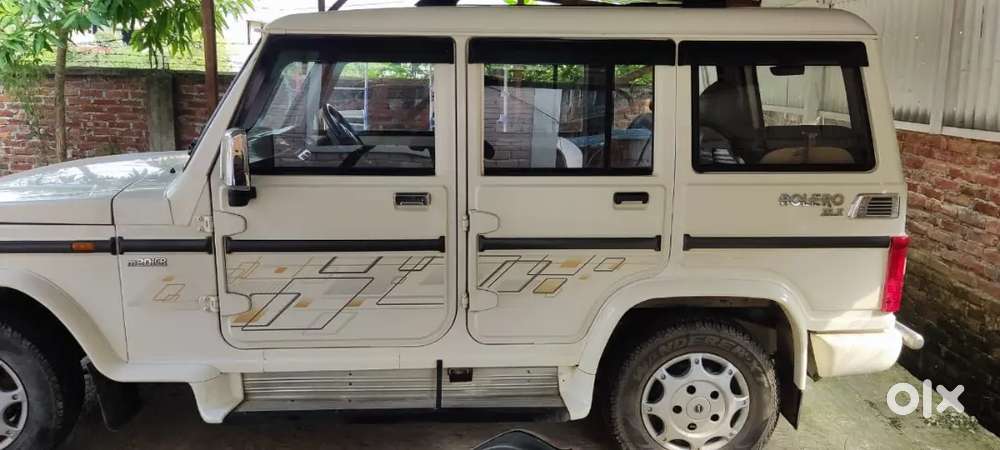 Mahindra Bolero Neo 2020.