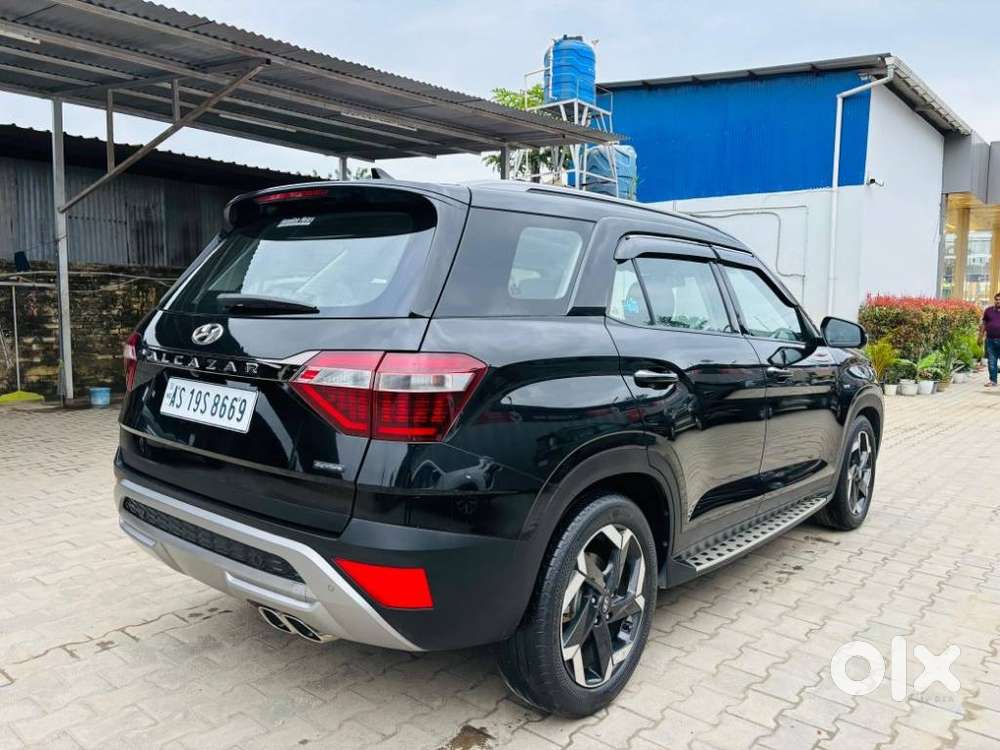 Hyundai Alcazar 1.5 Signature (o) Diesel At 7 Str, 2023, Diesel