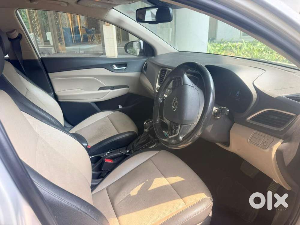 Hyundai Automatic Petrol 2018  Top Model - Single Owner Well Kept