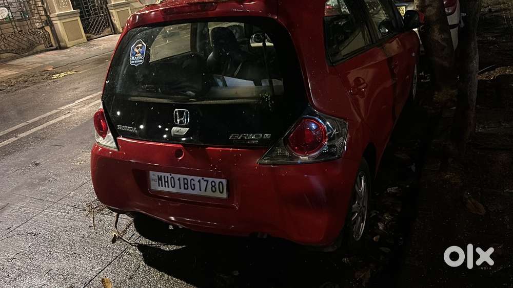 Honda Brio Petrol 2012