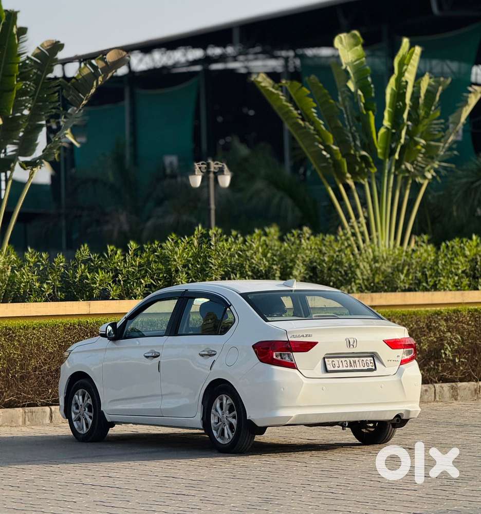 Honda Amaze V 1.2 Petrol Mt, 2019, Cng & Hybrids