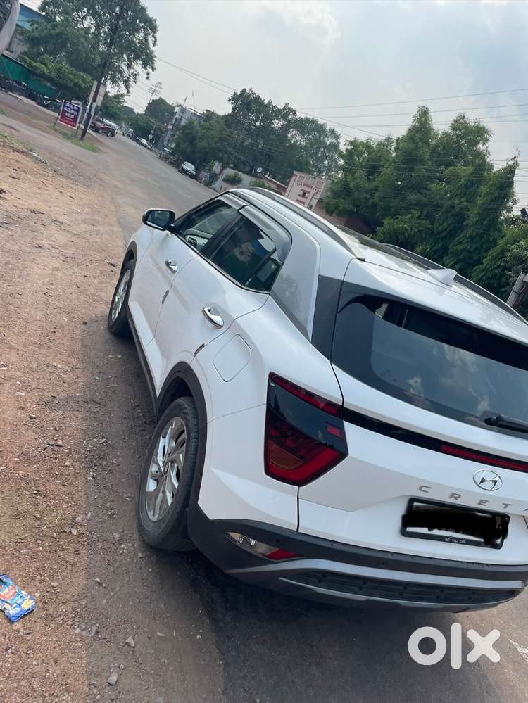 Hyundai Creta 1.5 Sx Diesel