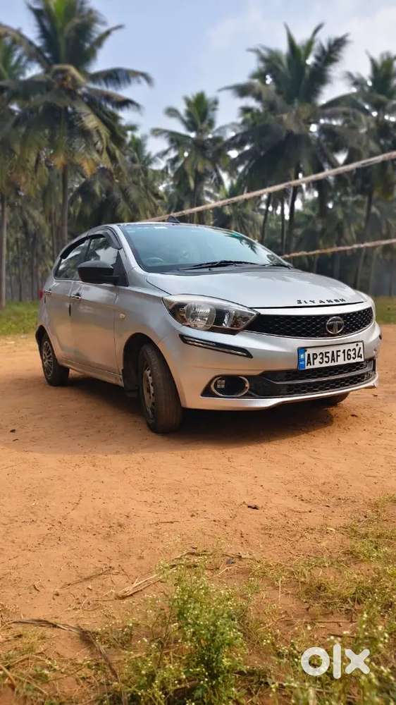 Tata Tiago 2016 Petrol 75000 Km Driven