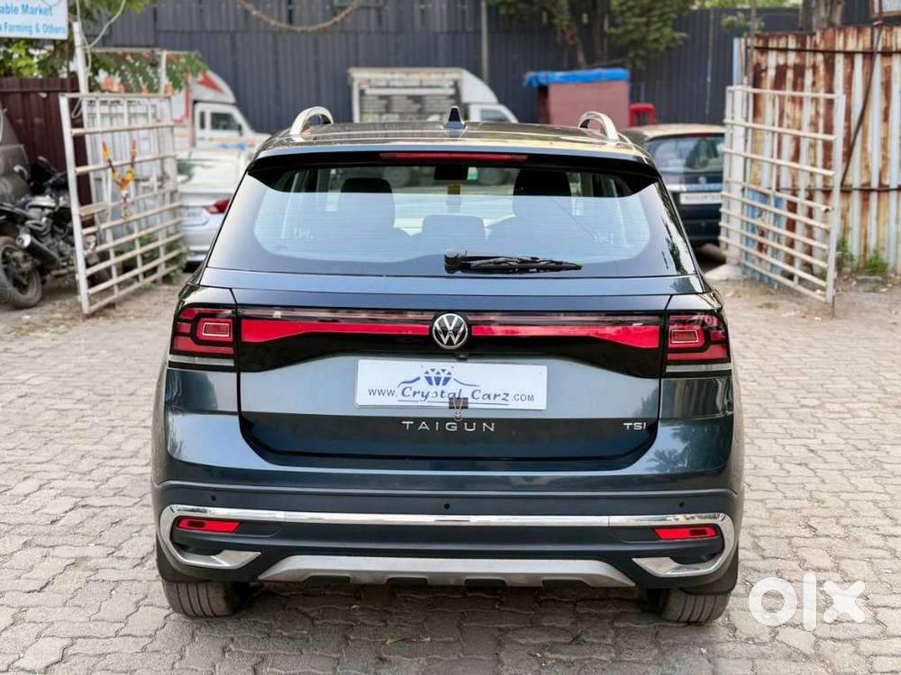 Volkswagen Taigun 1.0 Tsi Highline, 2022, Petrol