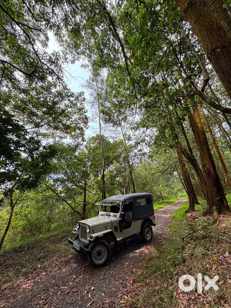 Mahindra Jeep Cl 550 2010 4wd