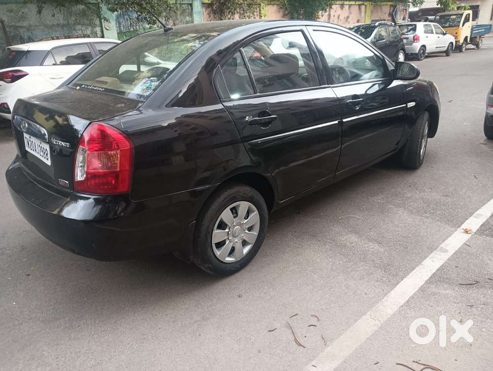 Hyundai Verna 1.4 E Crdi, 2008, Diesel