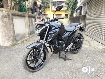 Yamaha fz dual deals disc