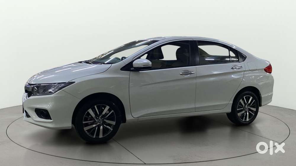 Honda City 1.5 V 4th Gen I-vtec Mt, 2021, Petrol