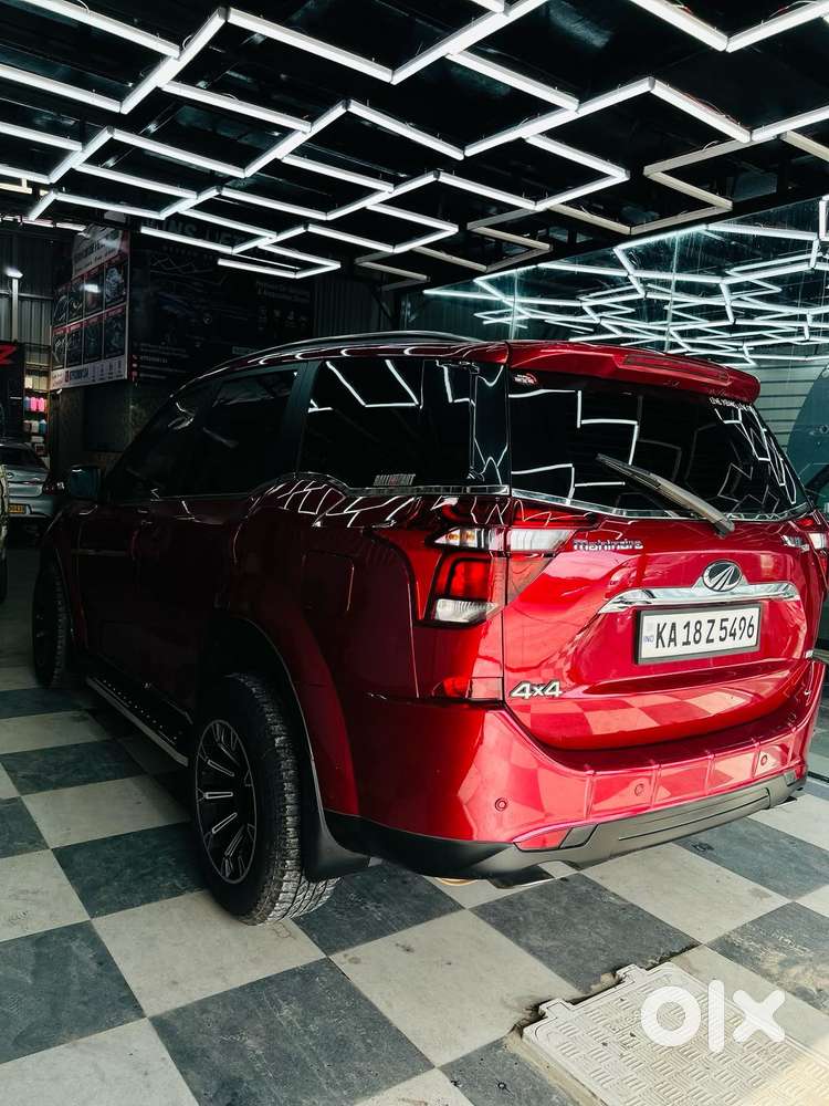Mahindra Xuv500 W11 Option Awd, 2018, Diesel