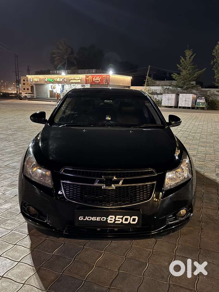 Chevrolet Cruze Ltz At, 2011, Diesel