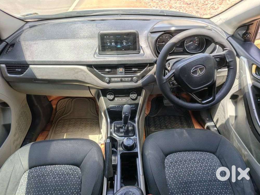 Tata Nexon 1.2 Revotron Xza Plus, 2018, Diesel