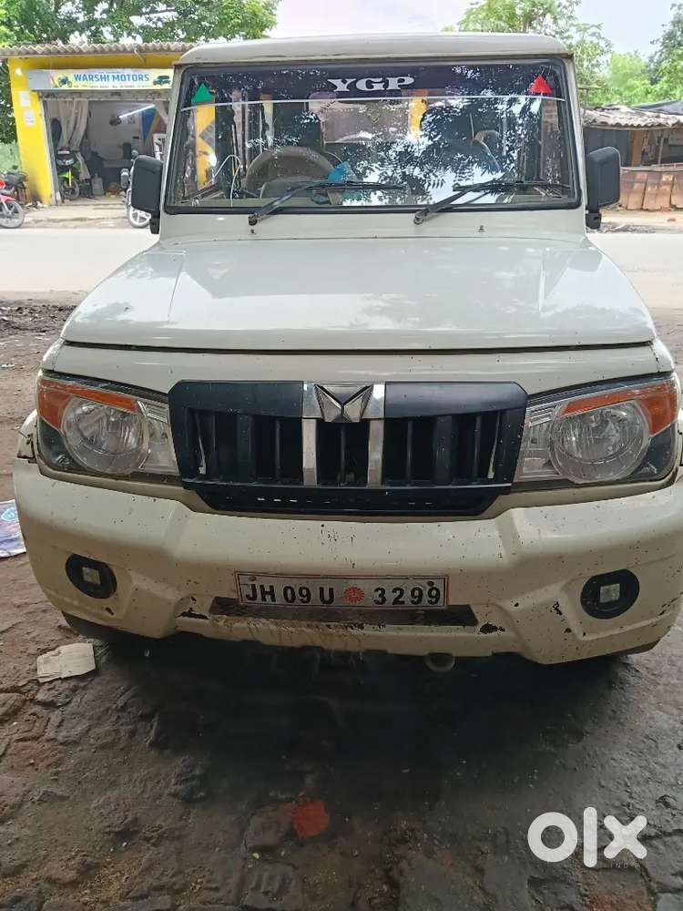 Mahindra Bolero 1.5 Mhawk 2013
